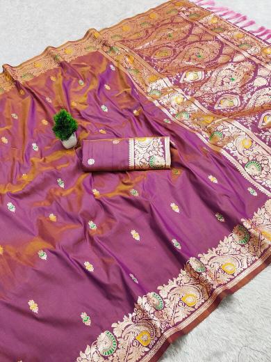 Anupama banarasi silk wholesale saree shop near me with price